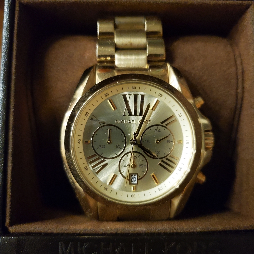 Micheal Kors watch